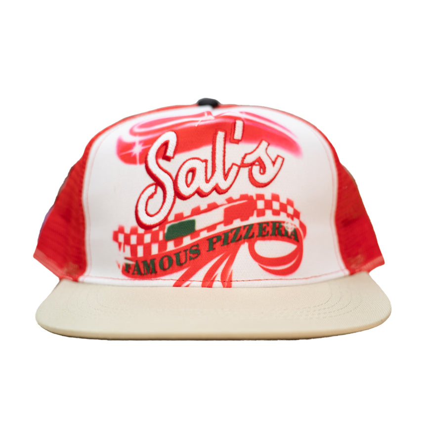 SAL PIZZA SNAPBACK