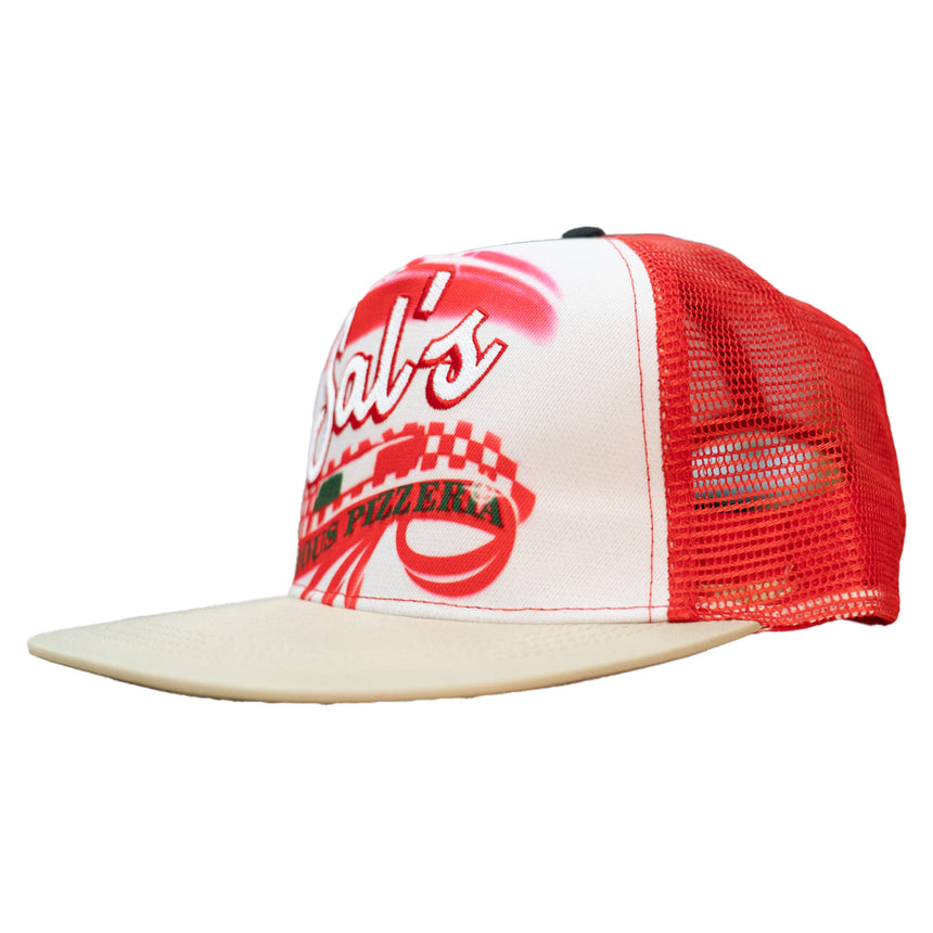 SAL PIZZA SNAPBACK