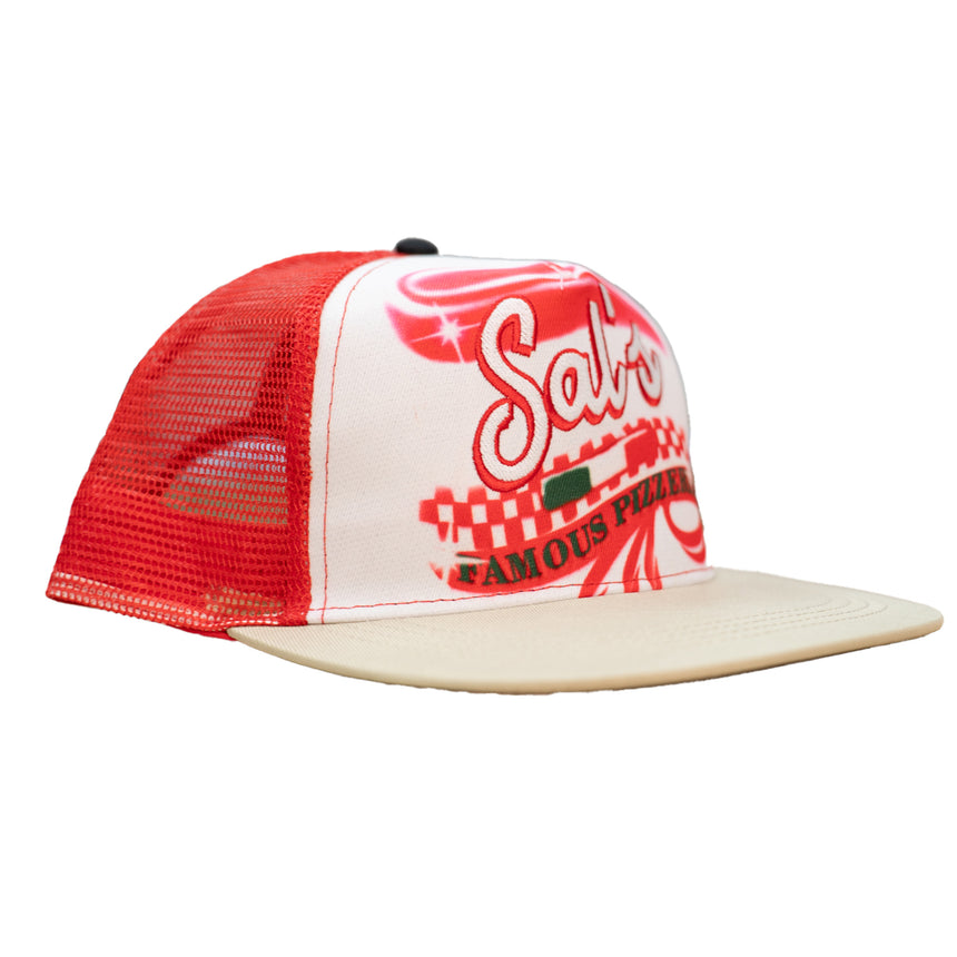 SAL PIZZA SNAPBACK