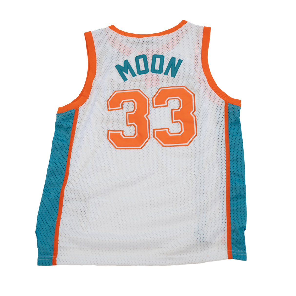 YOUTH FLINT TROPICS JACKIE MOON BASKETBALL JERSEY