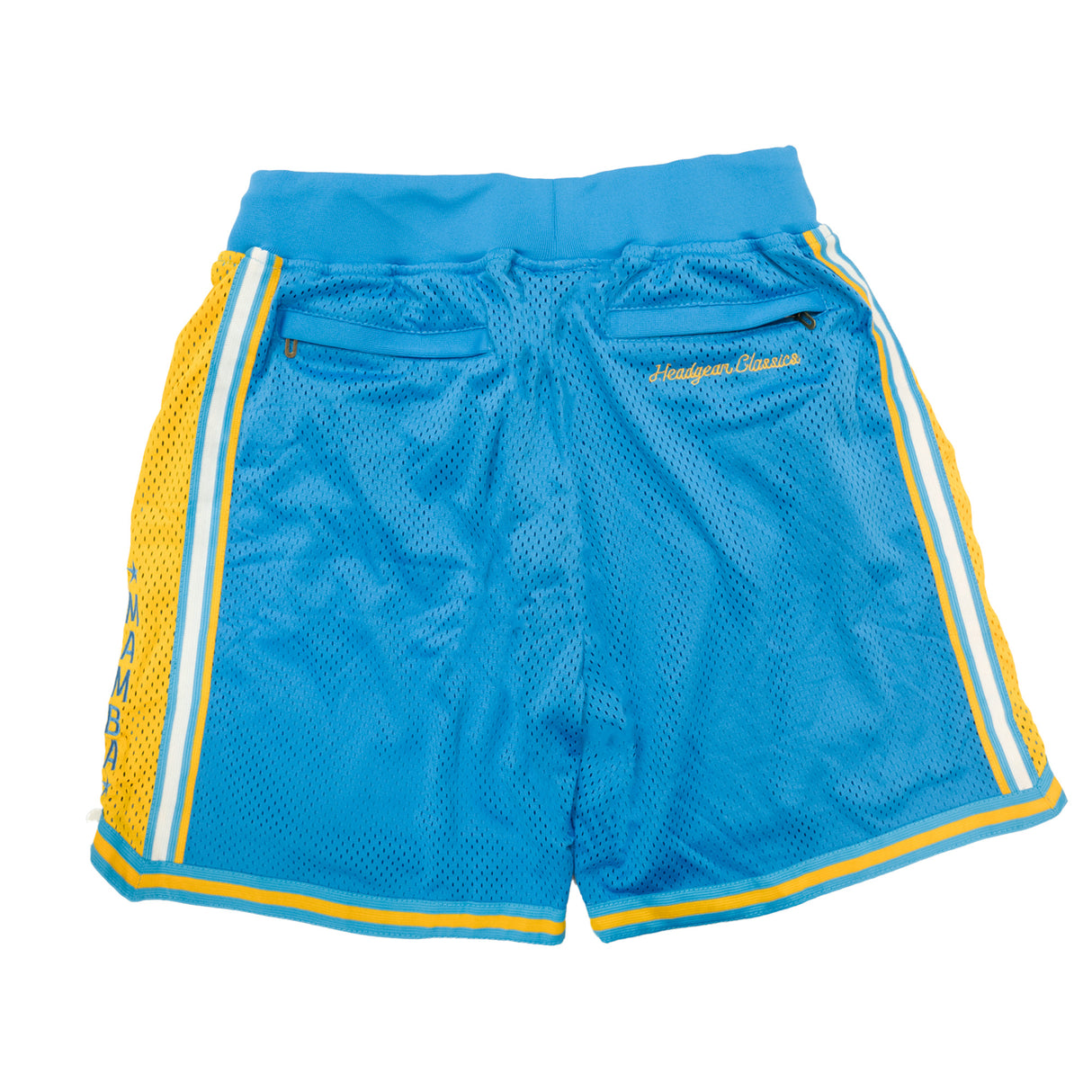 ALT KOBE CRENSHAW BASKETBALL SHORTS SKY BLUE XS