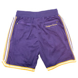 ALT KOBE CRENSHAW BASKETBALL SHORTS PURPLE