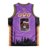 JURASSIC PARK OVO YOUTH BASKETBALL JERSEY