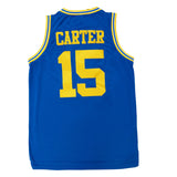 VINCE CARTER MAINLAND HIGH SCHOOL BASKETBALL JERSEY BLUE