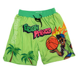 THE FRESH PRINCE ANNIVERSARY SHORTS