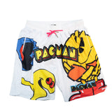 PAC MAN LOTTERY BASKETBALL SHORTS