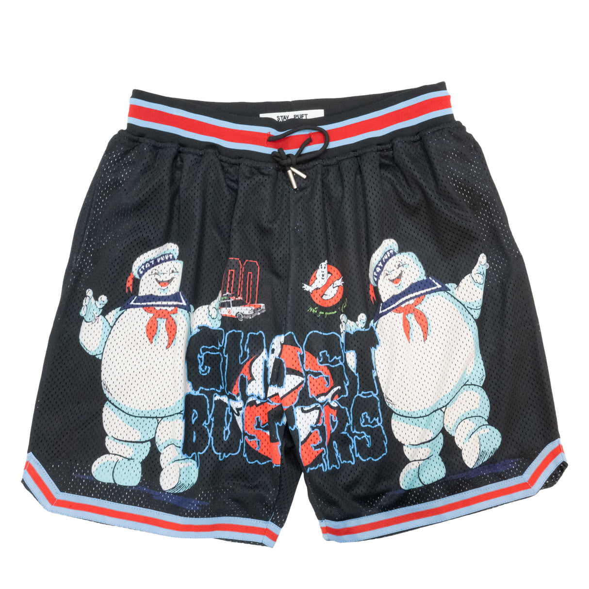 GHOSTBUSTERS STAY PUFT SHORTS