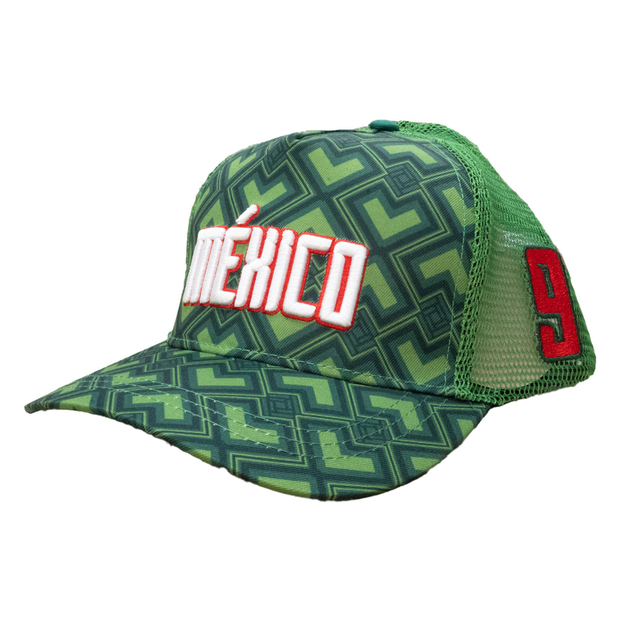 MEXICO SOCCER HAT