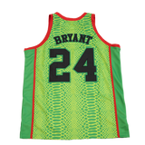 THE GRINCH MAMBA YOUTH BASKETBALL JERSEY (BRIGHT GREEN)