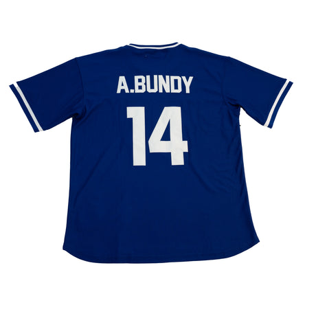 BUNDY NEW MARKET MALLERS BASEBALL JERSEY