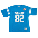 NAPOLEON DYNAMITE FOOTBALL JERSEY