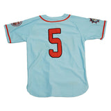 ST.LOUIS STARS BASEBALL JERSEY