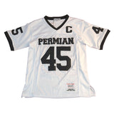 BOOBIE MILES FOOTBALL JERSEY (WHITE)