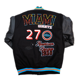 MAIMI GIANTS VARSITY JACKET