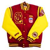 ST.PAUL GOPHERS VARSITY JACKET