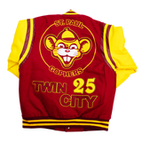 ST.PAUL GOPHERS VARSITY JACKET