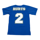 HURTS HIGH SCHOOL FOOTBALL JERSEY (BLUE)