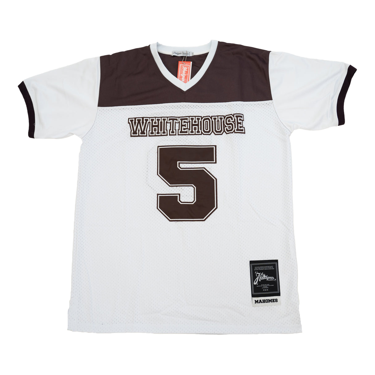 MAHOMES HIGH SCHOOL FOOTBALL JERSEY