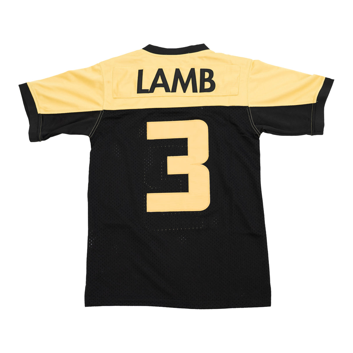 LAMB HIGH SCHOOL FOOTBALL JERSEY