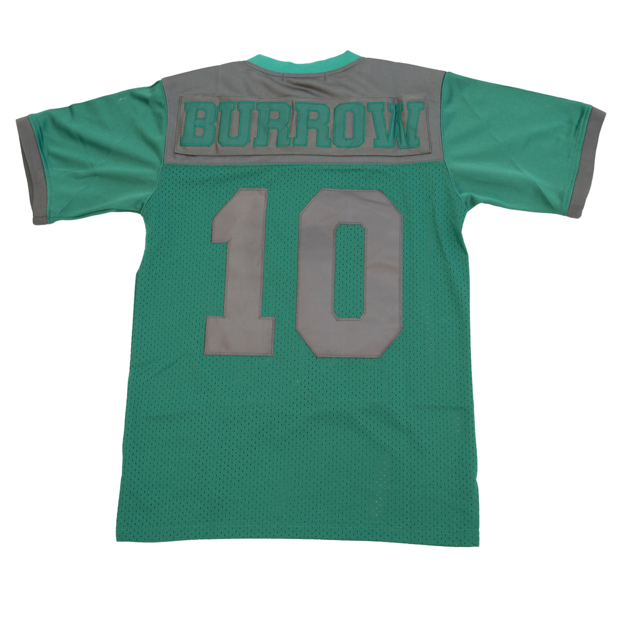 BURROW HIGH SCHOOL FOOTBALL JERSEY (GREEN)