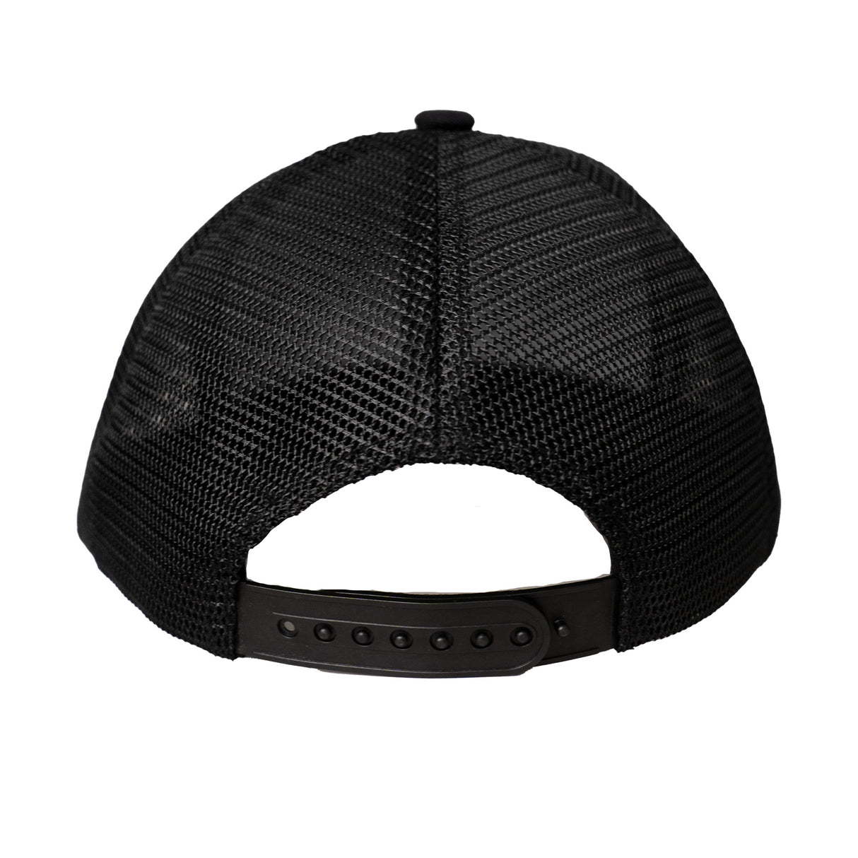 DOGS TRUCKER HAT (BLACK)