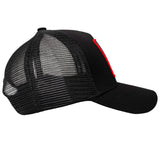 MAGIC TRUCKER HAT (BLACK)