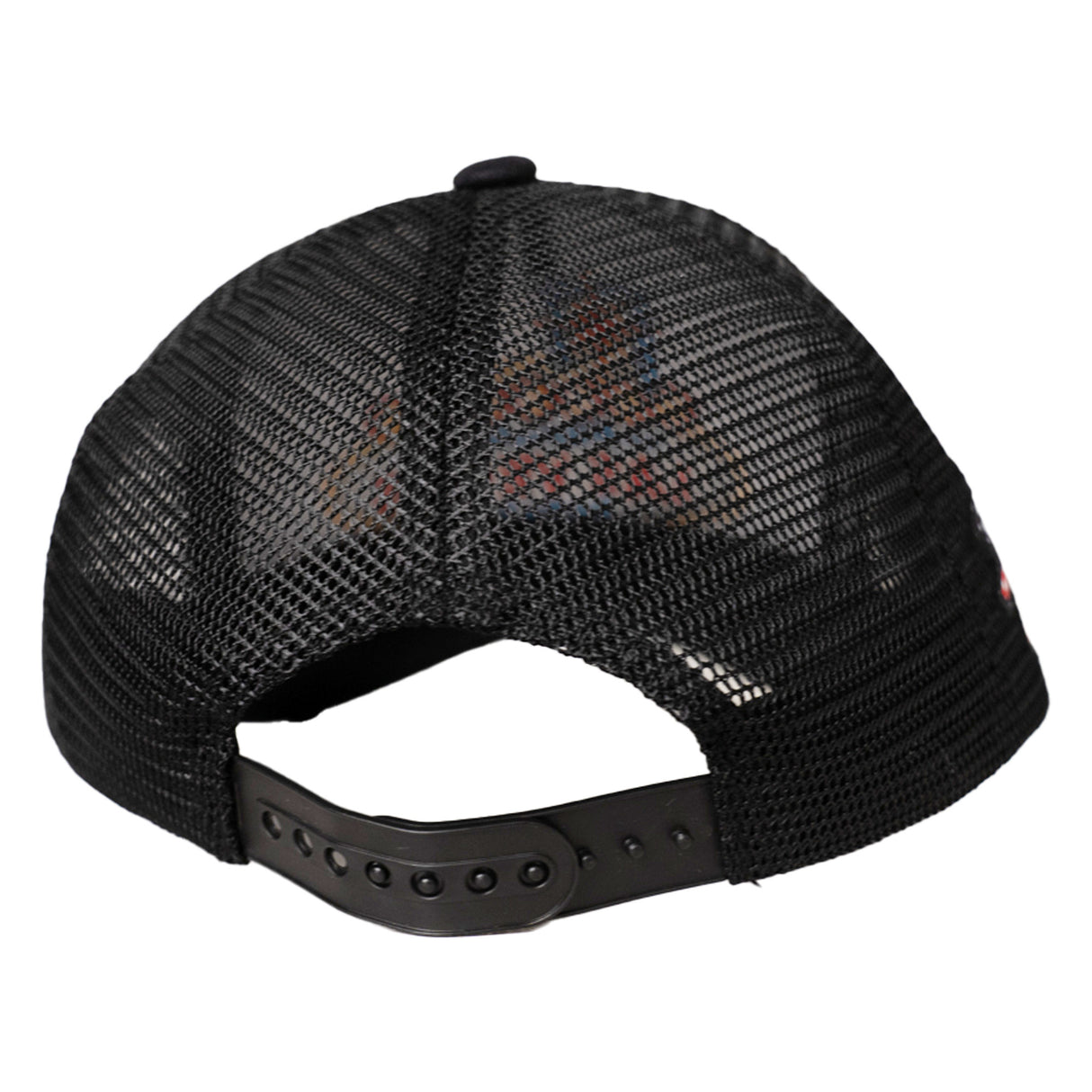 LAS VEGAS TRUCKER HAT (BLACK)