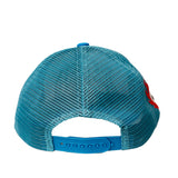 JUICE WRLD TRUCKER HAT (BLUE)