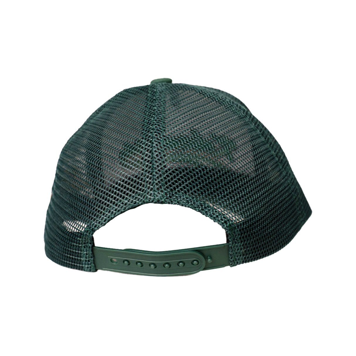 G-BABY TRUCKER HAT (GREEN)