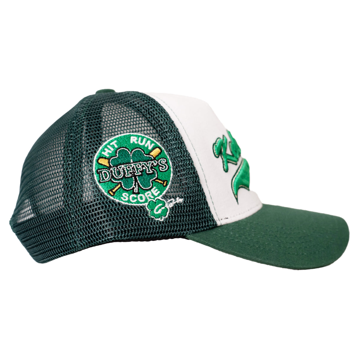 G-BABY TRUCKER HAT (GREEN)