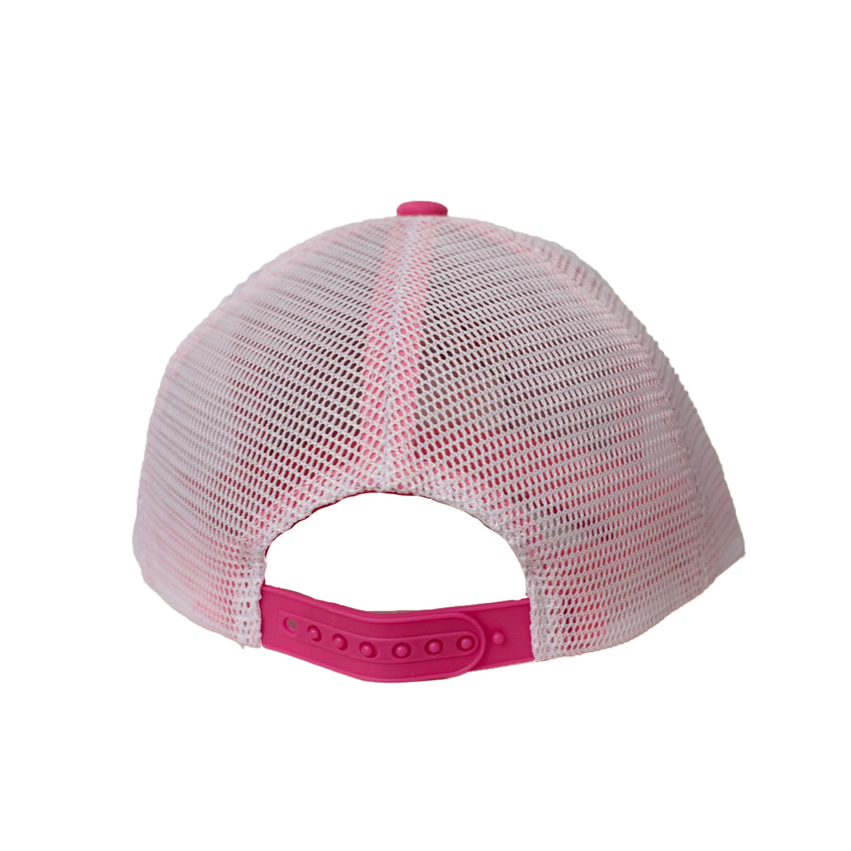 PINK PANTHER PANTONE TRUCKER HAT (PINK/WHITE)