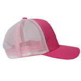 PINK PANTHER PANTONE TRUCKER HAT (PINK/WHITE)