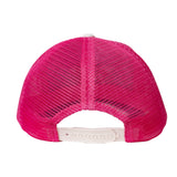 PINK PANTHER STAR TRUCKER HAT (PINK)