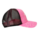 PINK PANTHER STAR TRUCKER HAT (PINK)