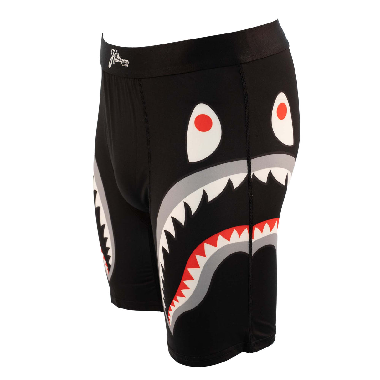 SHARK MOUTH BOXER