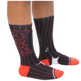 GOAT SOCKS (PINSTRIPE)