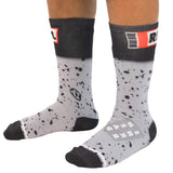 RETRO SOCKS (CEMENT)