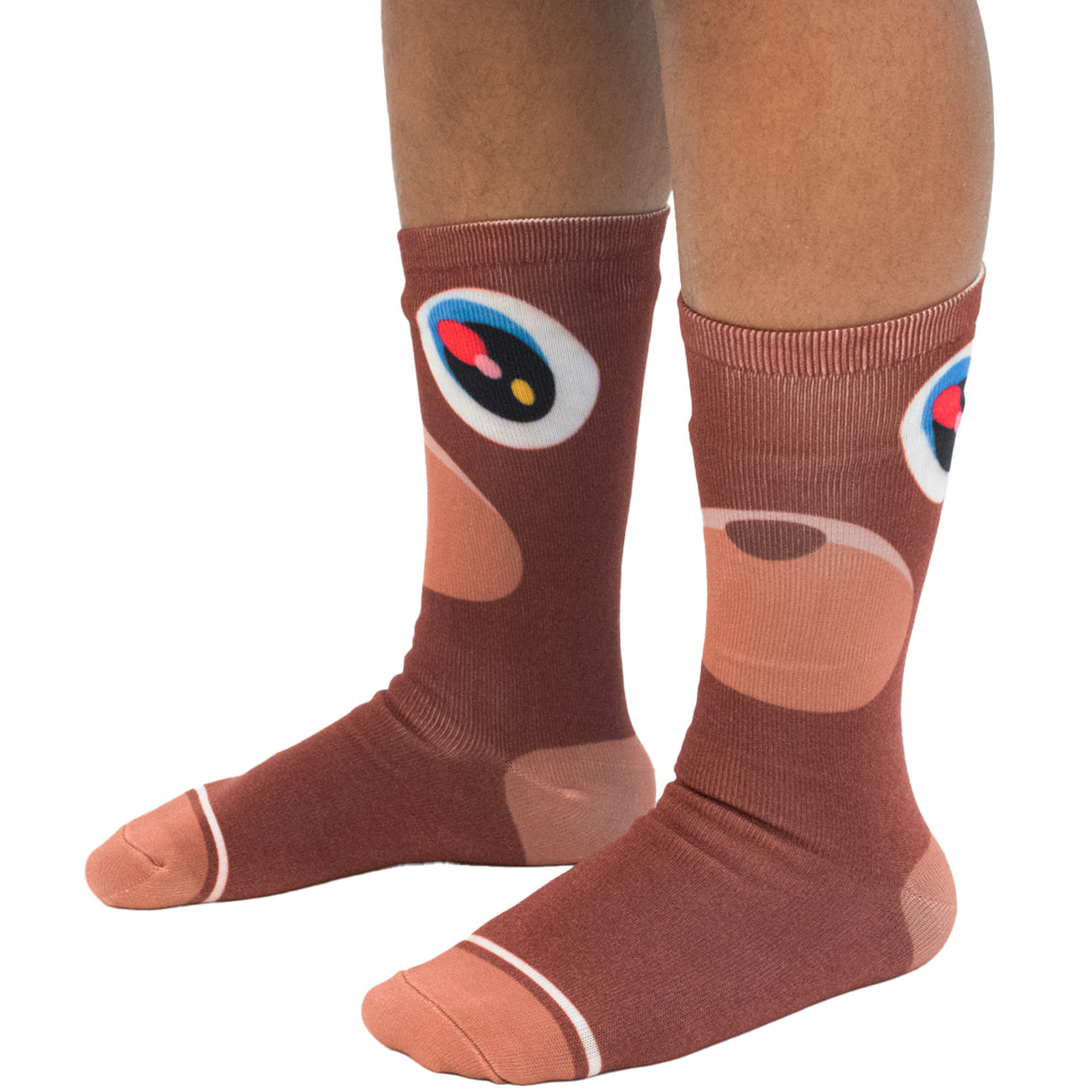 KANYE BEAR SOCKS