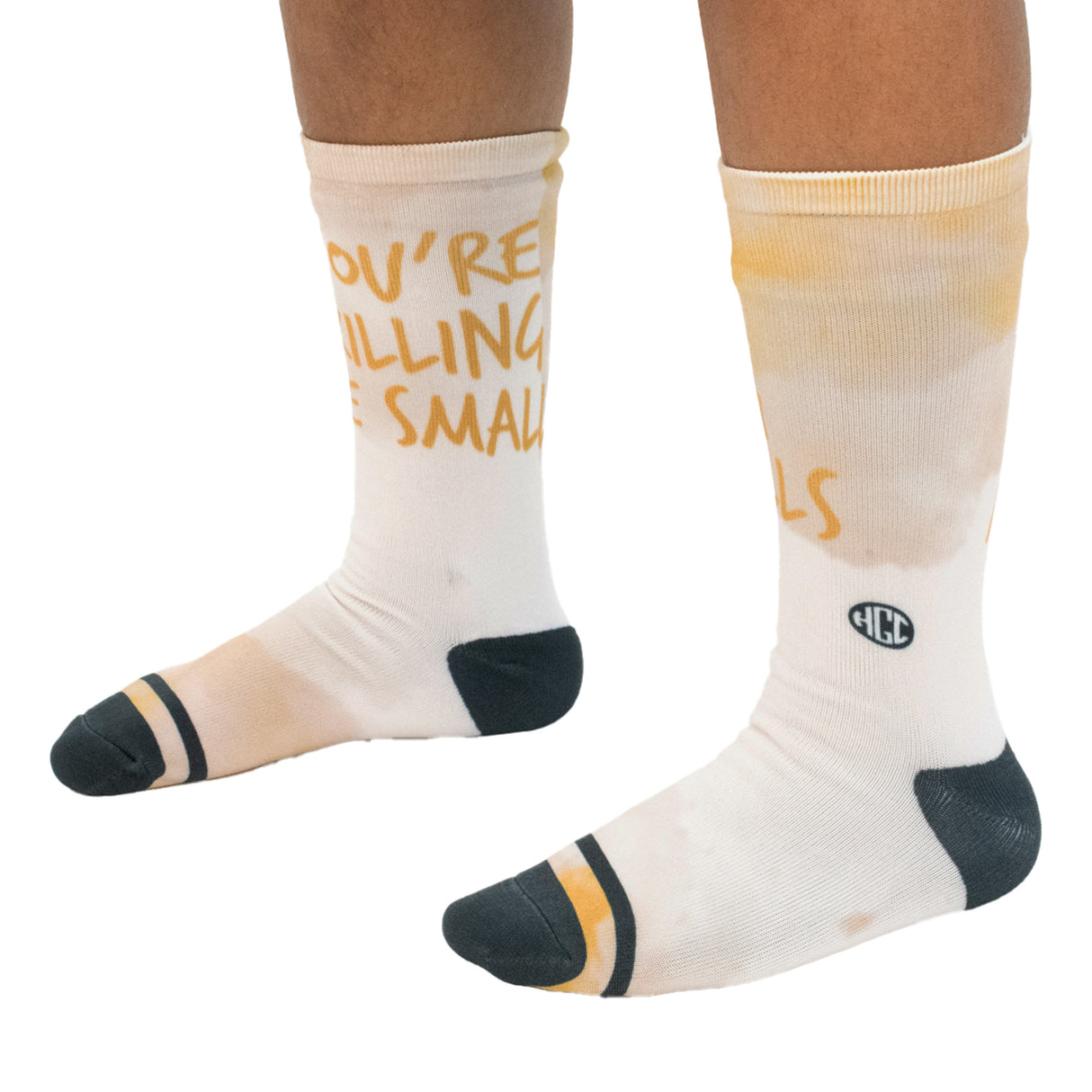 SANDLOT SOCKS (DIRT)