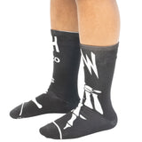 DEATHROW LA SOCKS (BLACK)