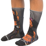 AALIYAH  SOCKS