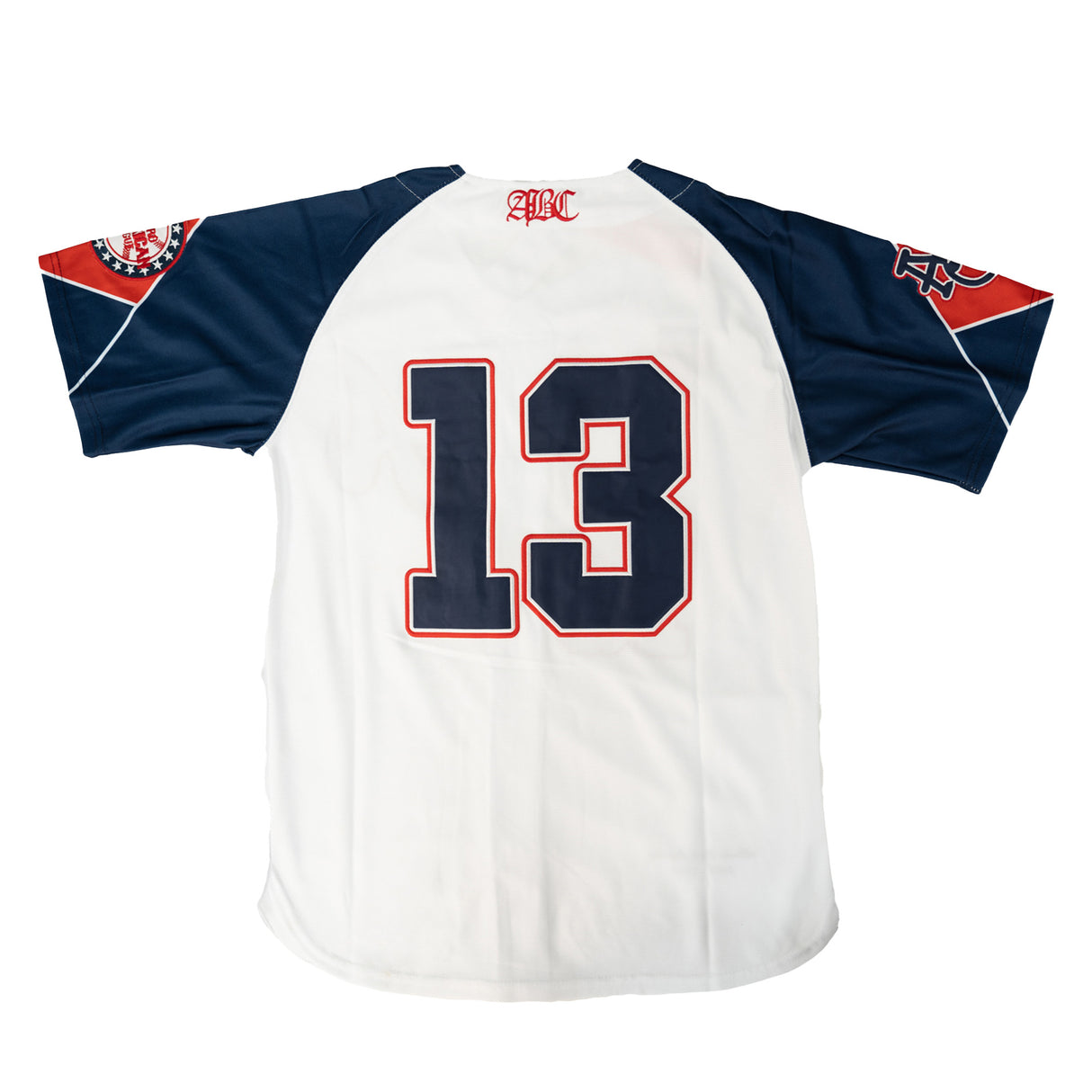 ATL JERSEY (WHITE)