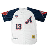 ATL JERSEY (WHITE)