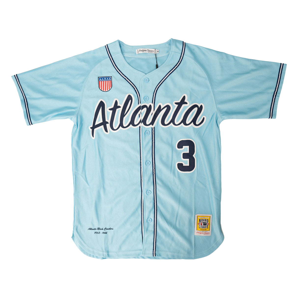 ATL JERSEY (MINT)