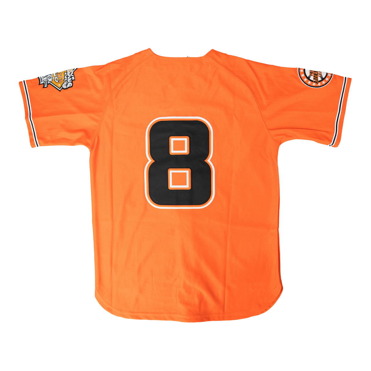 BALTIMORE JERSEY (ORANGE)