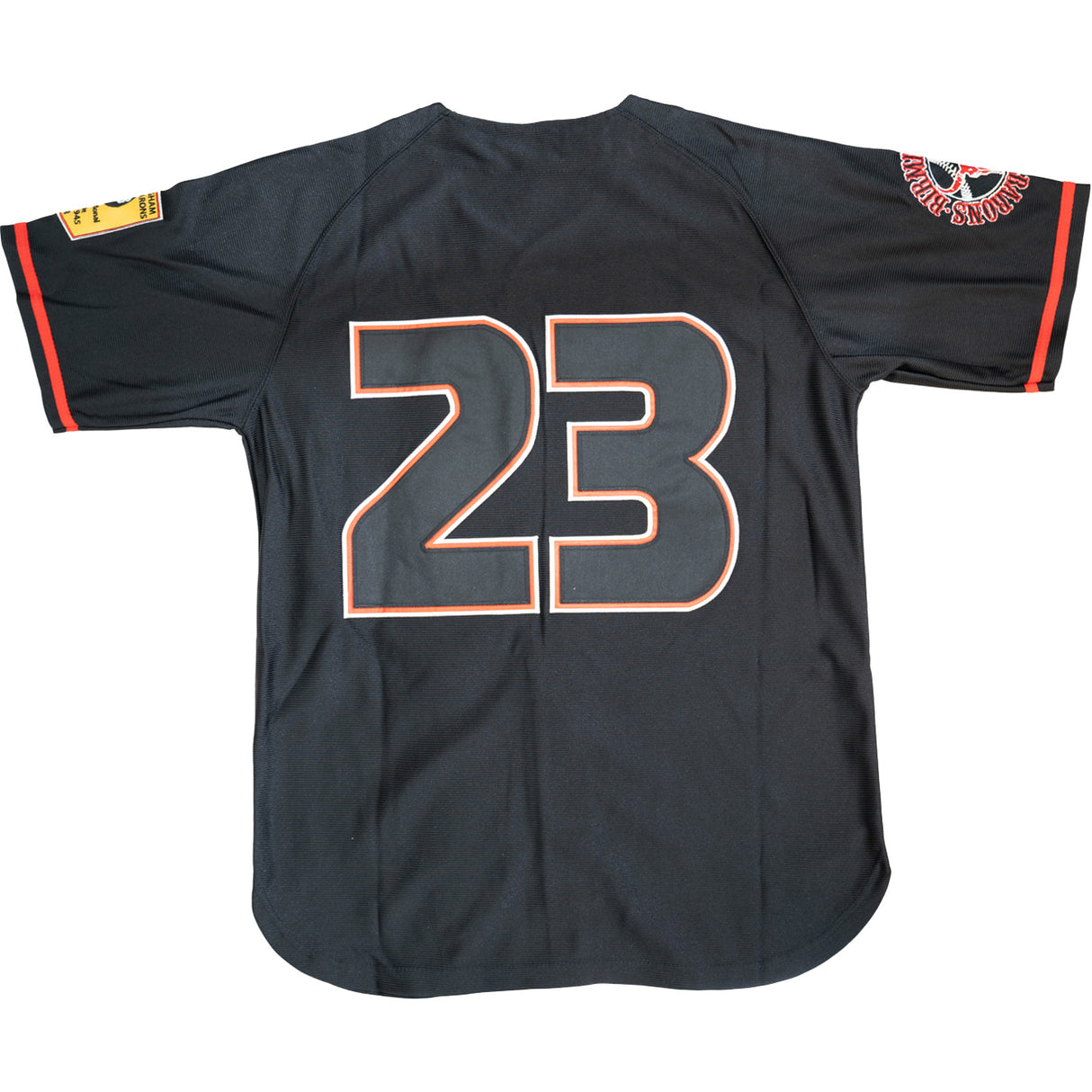 BHAM JERSEY (BLACK)