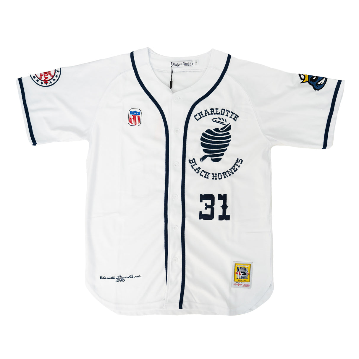 CHARLOTTE JERSEY (WHITE)