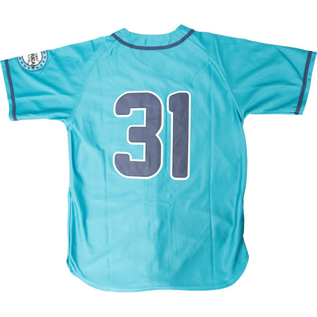 CHARLOTTE JERSEY (TEAL)