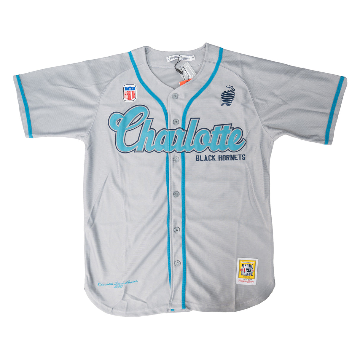 CHARLOTTE JERSEY (GREY)