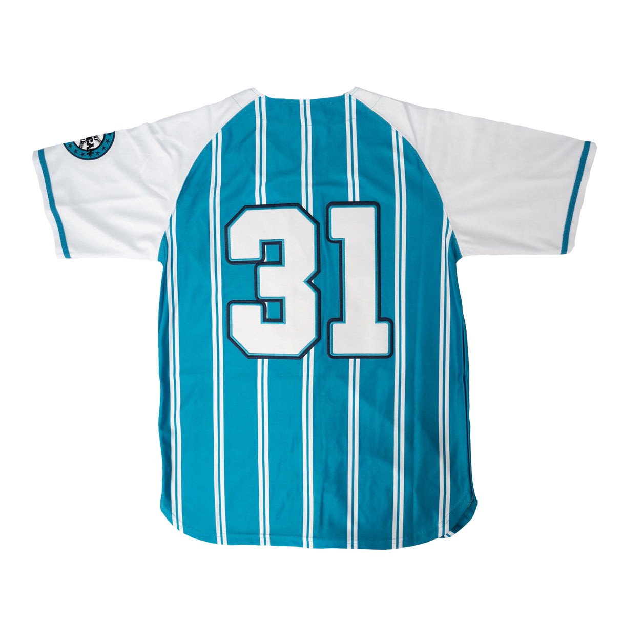 CHARLOTTE JERSEY V2  (WHITE STRIPE)